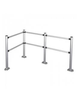 Barrier Systems Ес Джи Груп ЕООД Оборудване за търговски обекти и складове