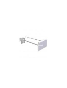 Hook with Label Ес Джи Груп ЕООД Оборудване за търговски обекти и складове