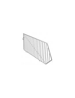Wire Shelf Divider Ес Джи Груп ЕООД Оборудване за търговски обекти и складове